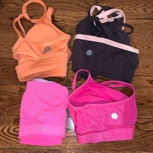 ATHLETIC SPORTS BRA RESELLER BUNDLE